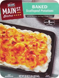 Reser's Baked or Roasted Sides or Smithfield Marinated Pork Loin Filet or Tenderloin
