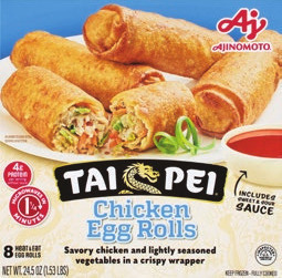 Blue Bunny Novelties 8 ct or Tai Pei Potstickers or Rolls, 22.5-24.5 oz