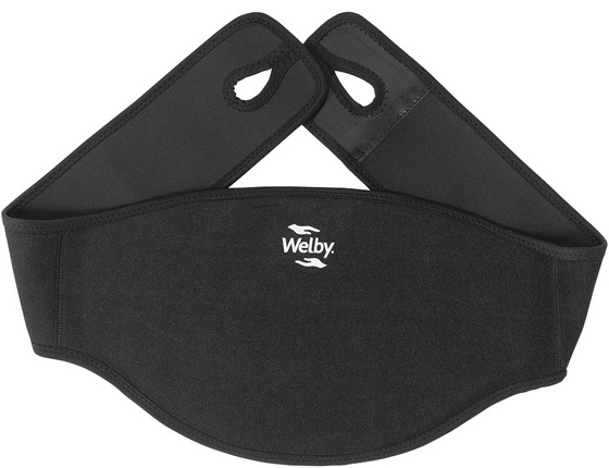 Welby Hot Cold Gel Wraps - Back