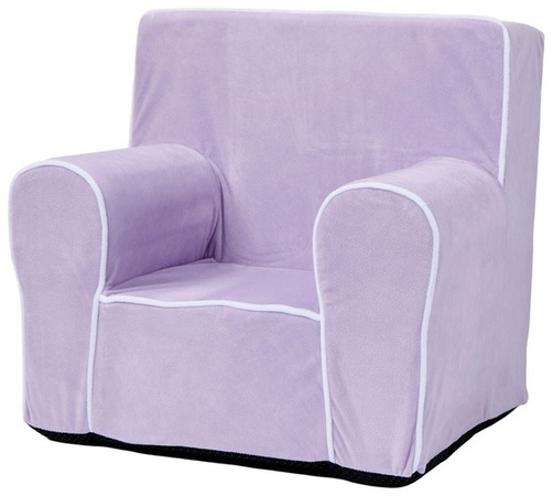 Sohl Kids Arm Chair - Purple