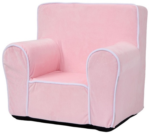 Sohl Kids Arm Chair - Pink