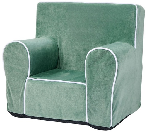 Sohl Kids Arm Chair - Green