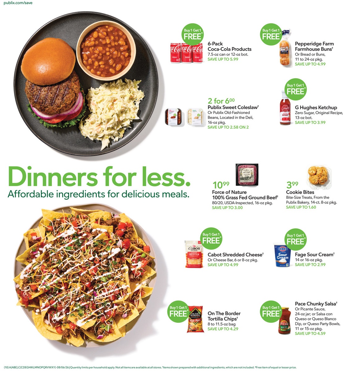 Publix Weekly Ad Page 10