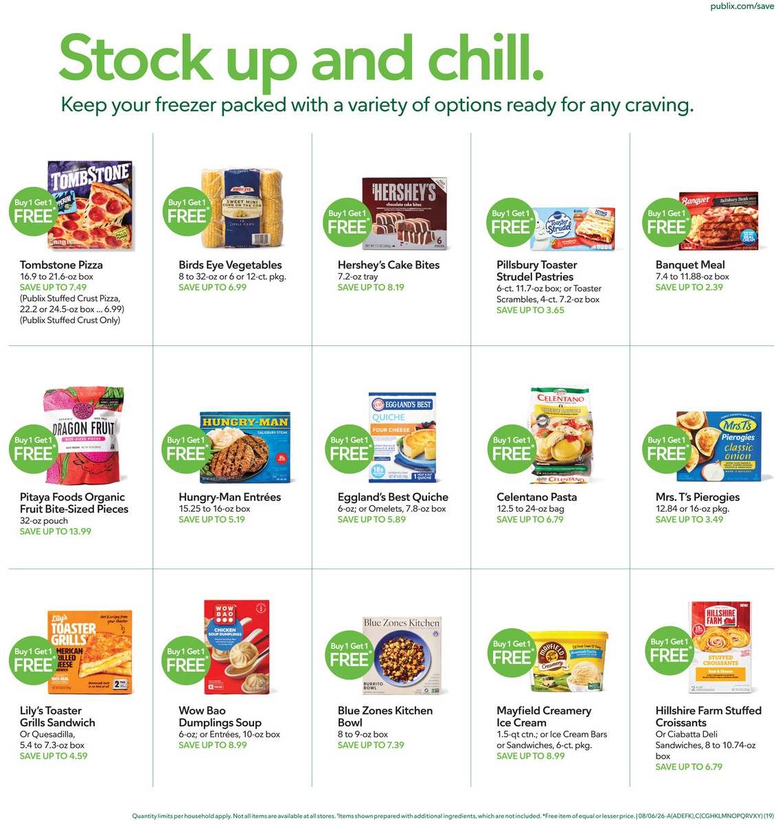 Publix Weekly Ad Page 19