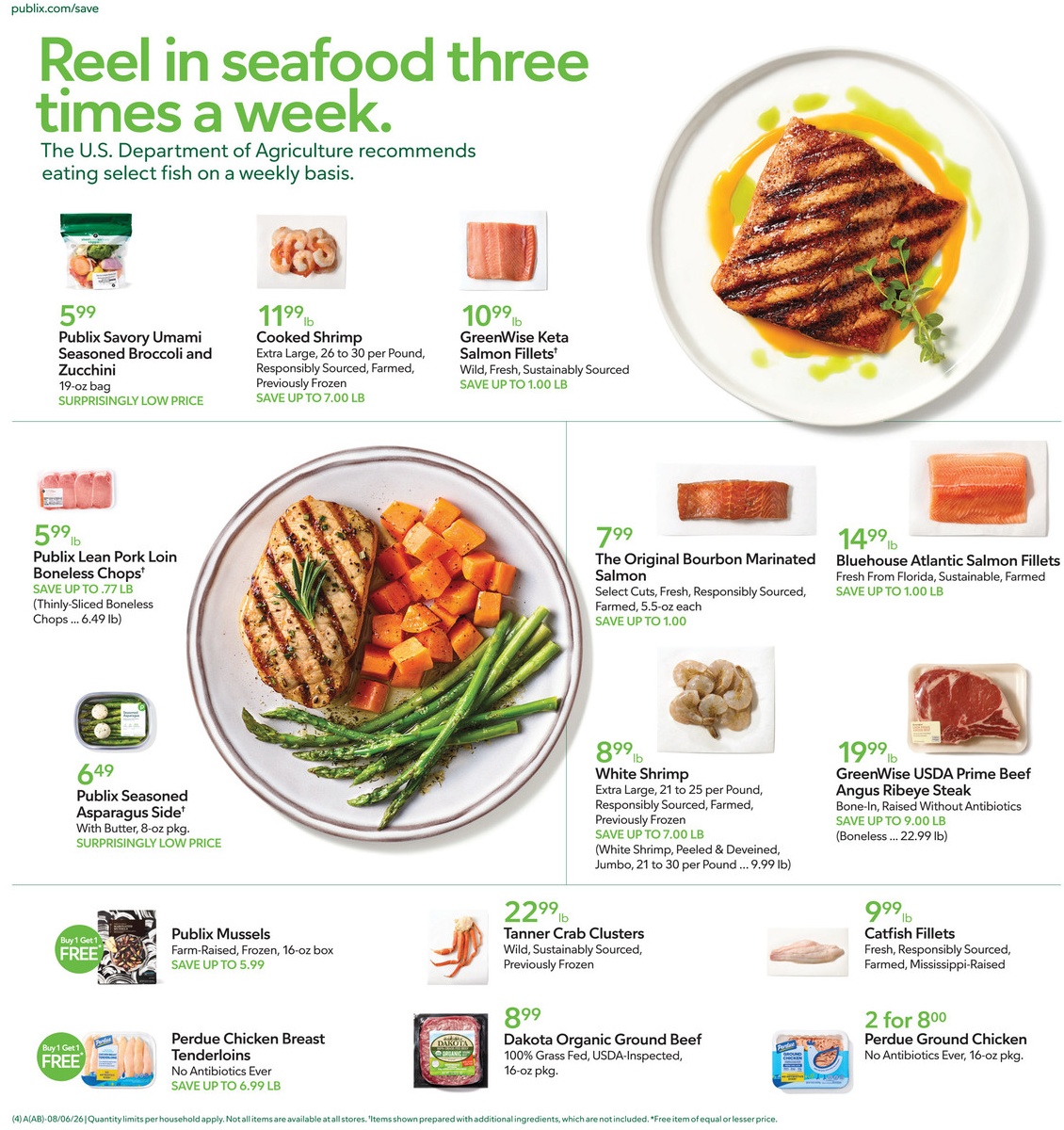 Publix Weekly Ad Page 4