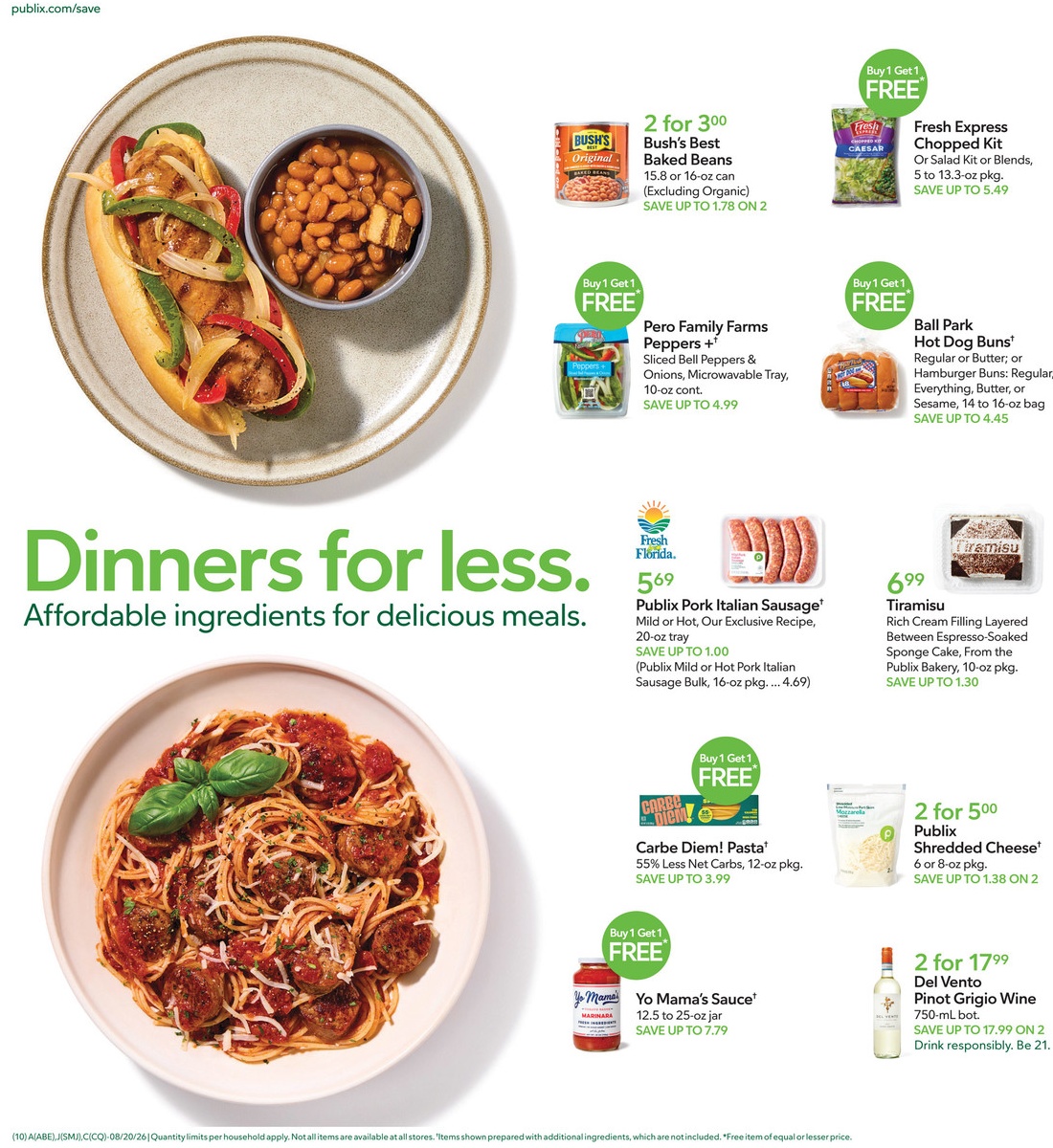Publix Weekly Ad Page 10