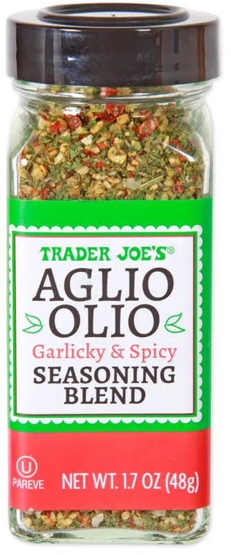 Aglio Olio Garlicky & Spicy Seasoning Blend