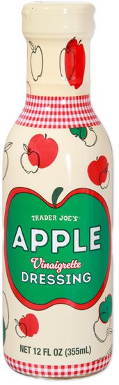 Apple Vinaigrette Dressing - official