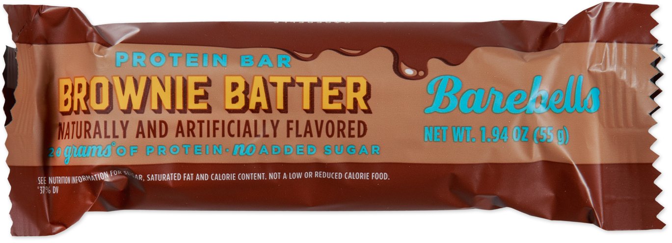 Barebells Brownie Batter Protein Bar
