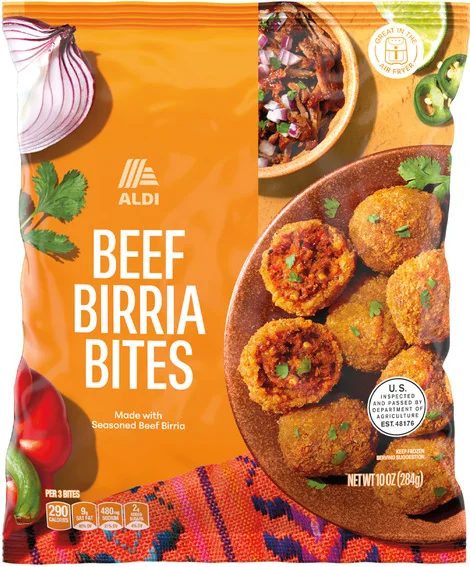 Beef Birria Bites