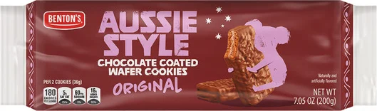 Benton's Aussie Style Cookies