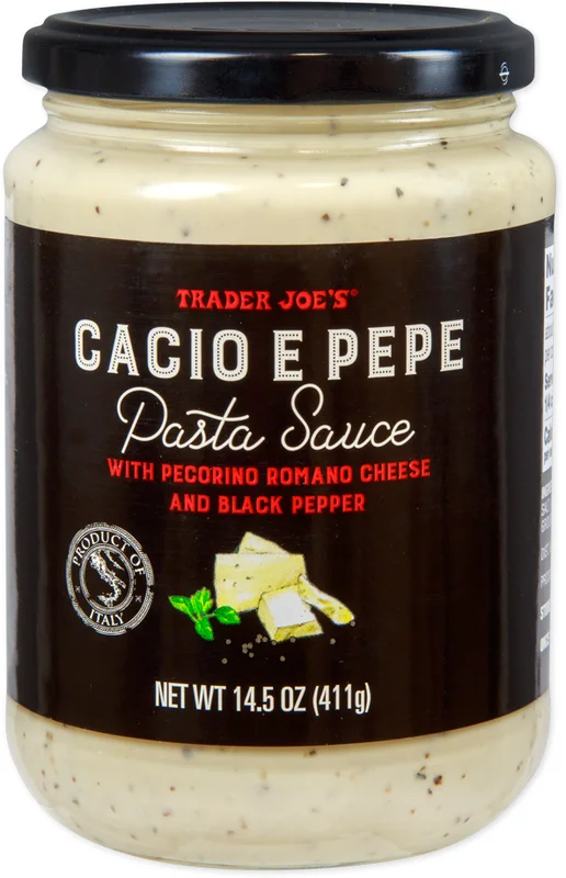 Cacio e Pepe Pasta