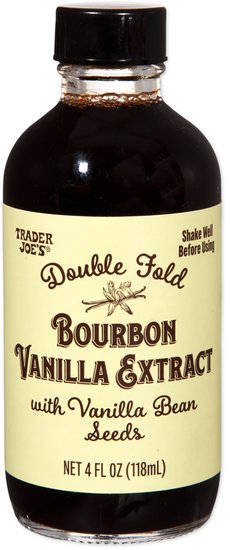 Double Fold Bourbon Vanilla Extract - official