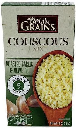 Earthy Grains Couscous Mix