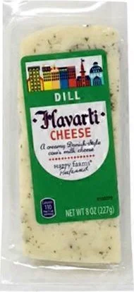 Emporium Selection Dill Havarti Cheese