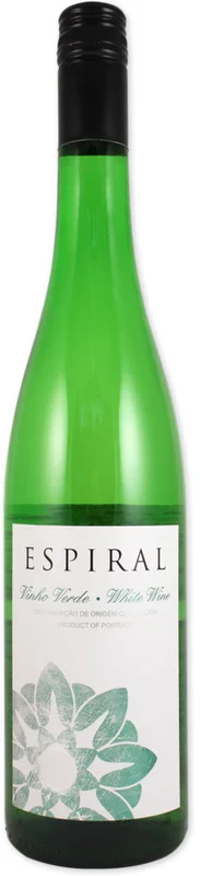 Espiral Vinho Verde