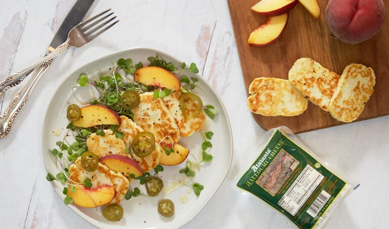 Halloumi Cheese