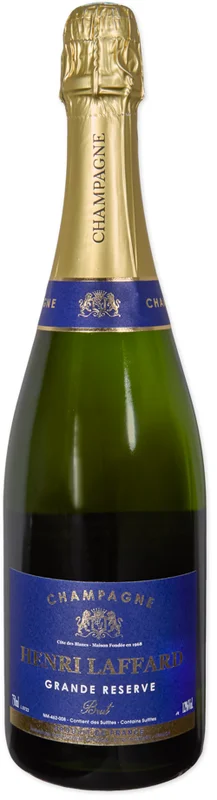 Henri Laffard Grand Reserve Brut Champagne
