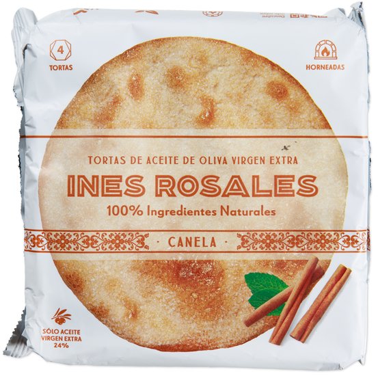 Trader Joe's Ines Rosales Cinnamon Tortas