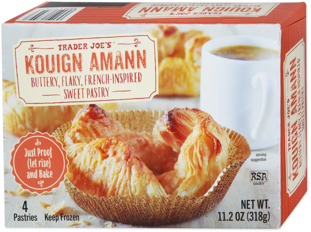 Kouign-Amann