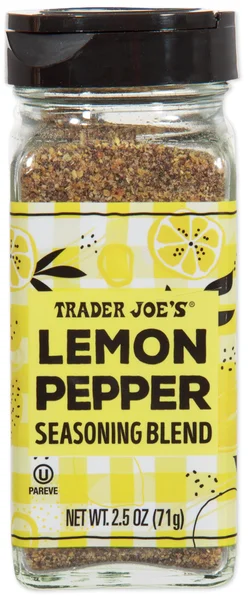 Lemon Pepper Seasoning Blend