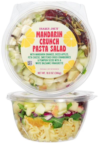 Mandarin Crunch Pasta Salad