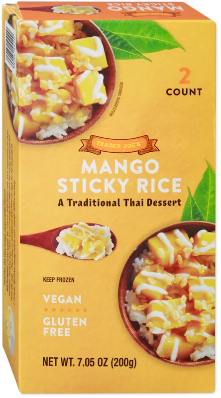 Mango Sticky Rice