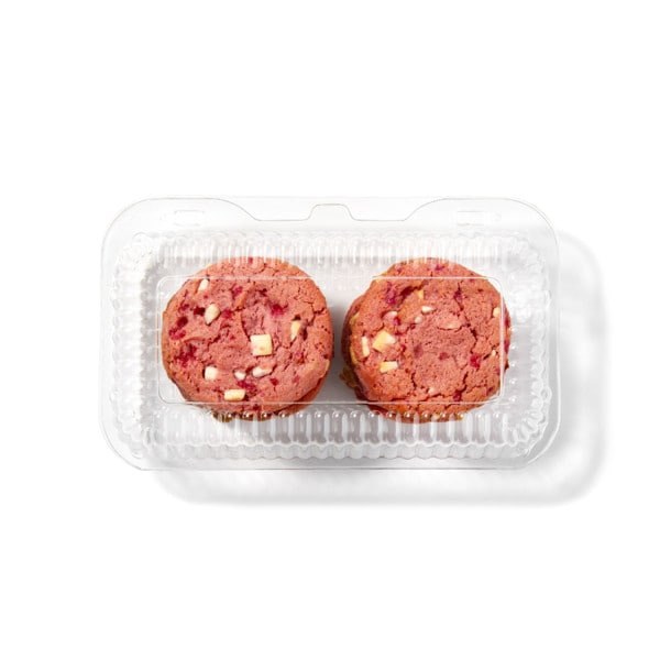 5. Strawberry Cream Cheese Cookies