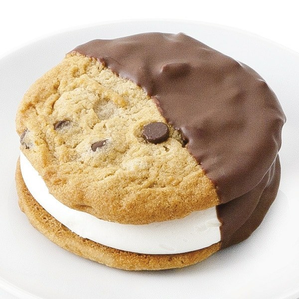 10. Yo-Yo Chocolate Chip Cookies