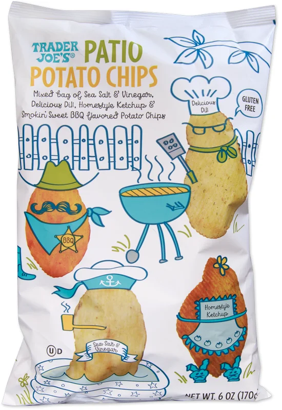 Patio Potato Chips