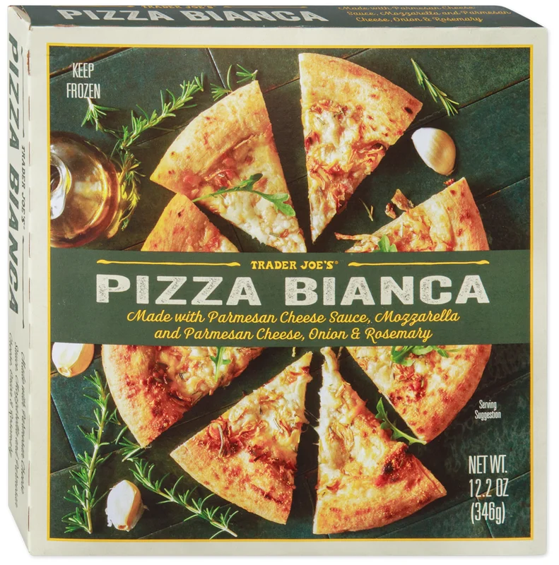 Pizza Bianca