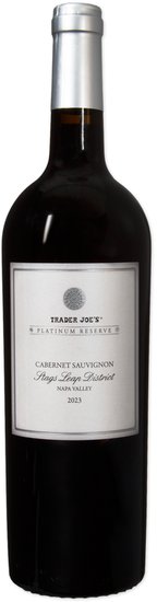 Plat Rsv Cabernet Sauvignon Stags Leap District Napa Valley 2023 - official
