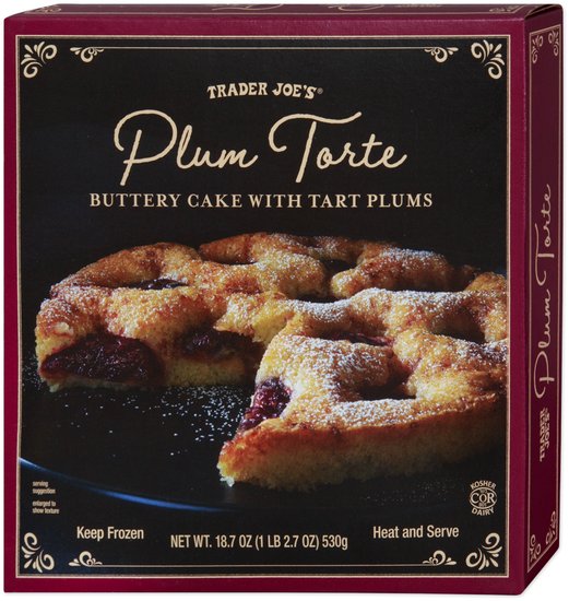 Plum Torte - official