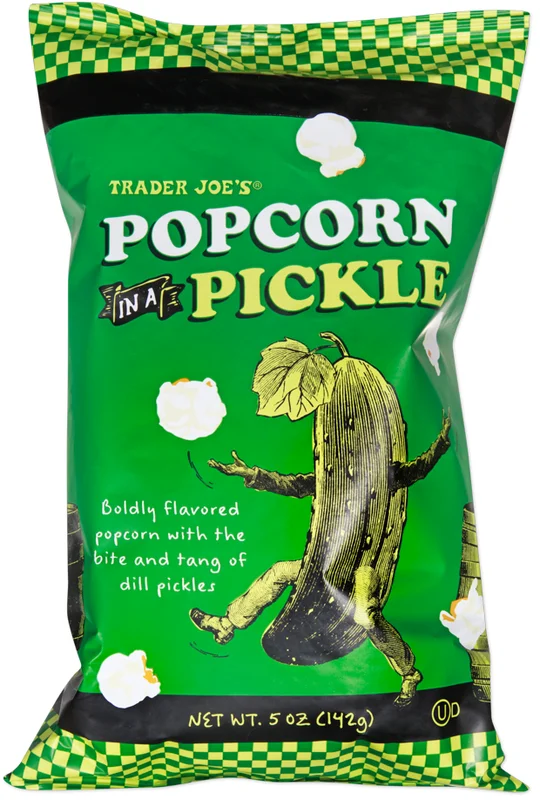 Popcorn in a Pickle