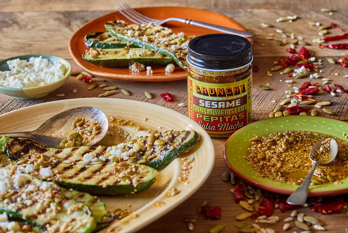 Salsa Macha