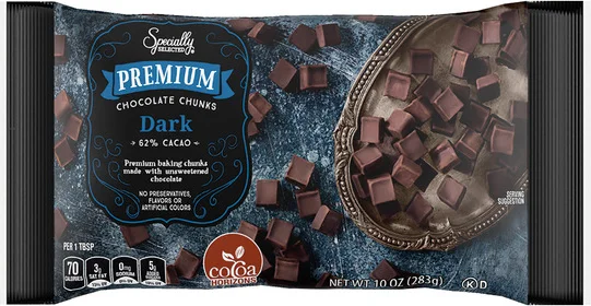 Specially Selected Chocolate Bar