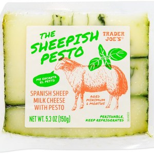The Sheepish Pesto