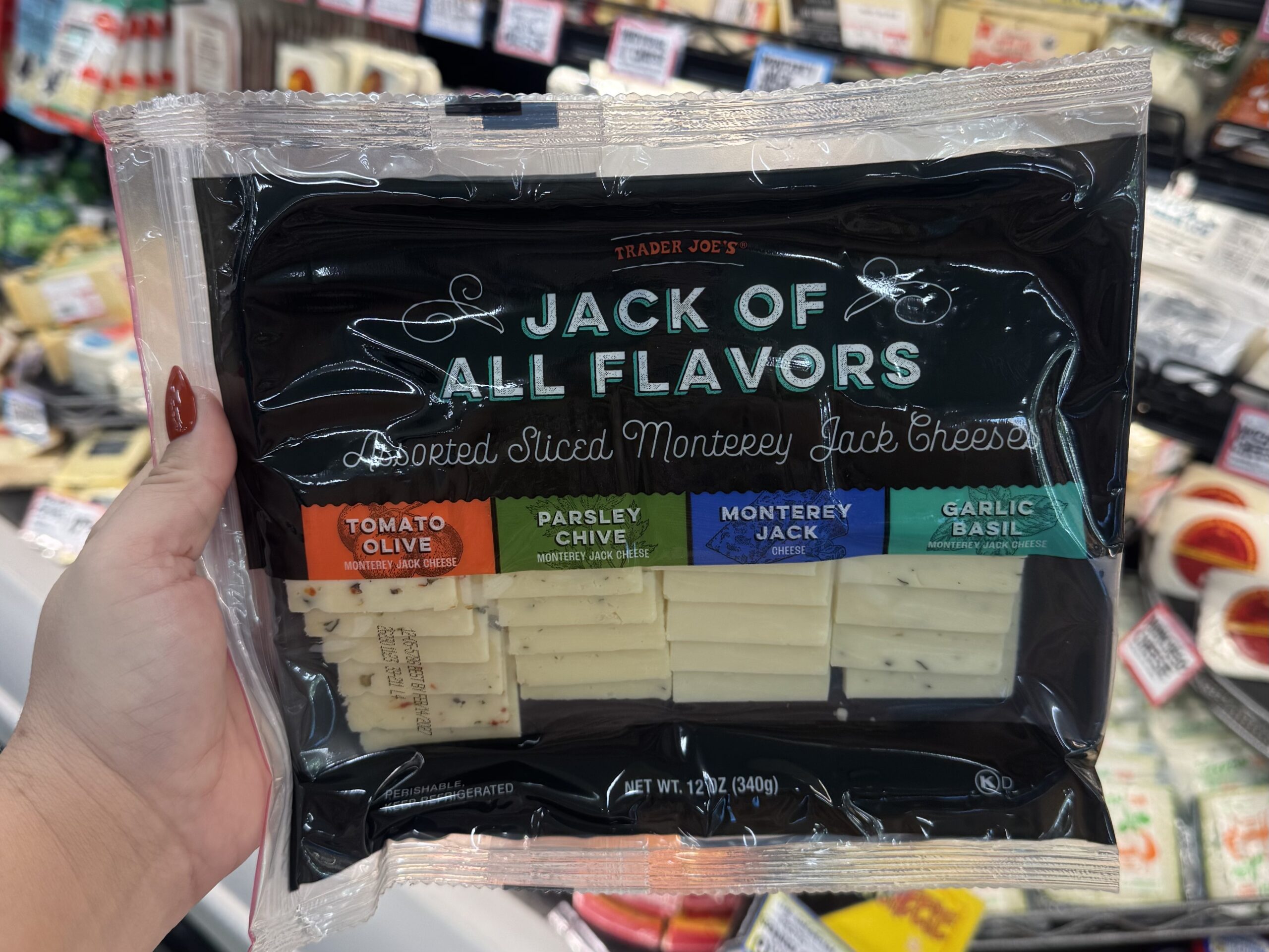 Jack of All Flavors - in store