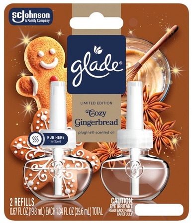 Glade PISO - Ginger