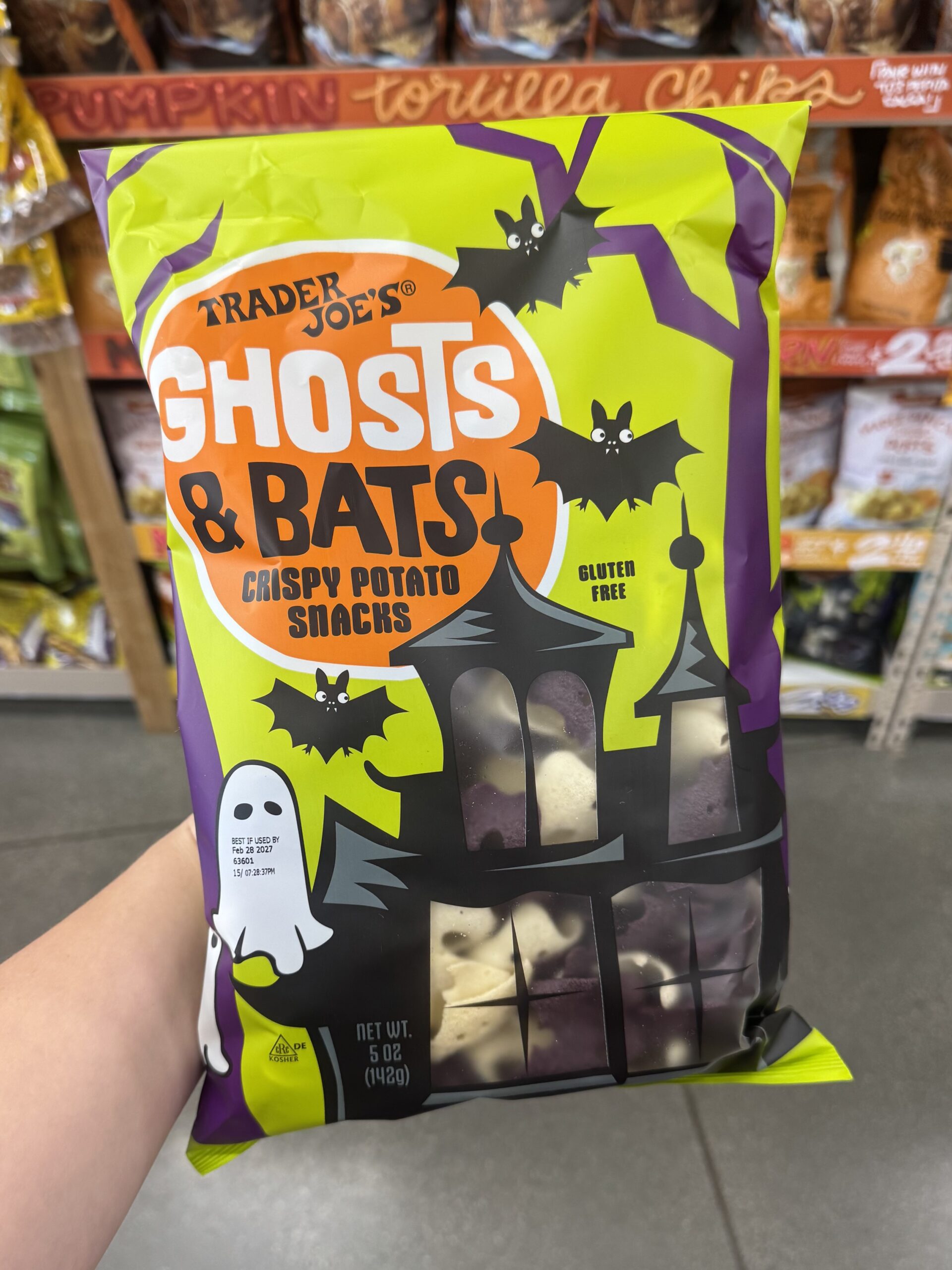Ghosts & Bats - in store