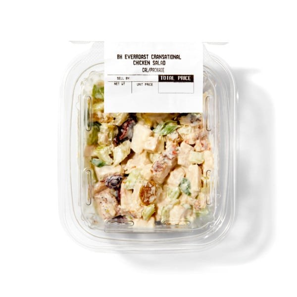 12. Cransational Chicken Salad Is an Easy Grab-and-Go Lunch