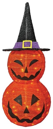 The Halloween Collection Pop-Up Halloween Character - Pumpkin