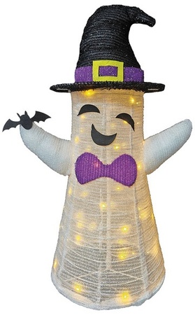 The Halloween Collection Pop-Up Halloween Character - Ghost