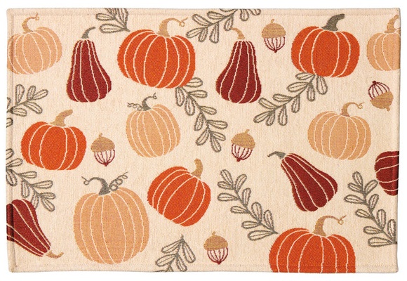 Tossed Pumpkins