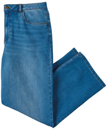Serra Premium Jeggings - Mid Blue