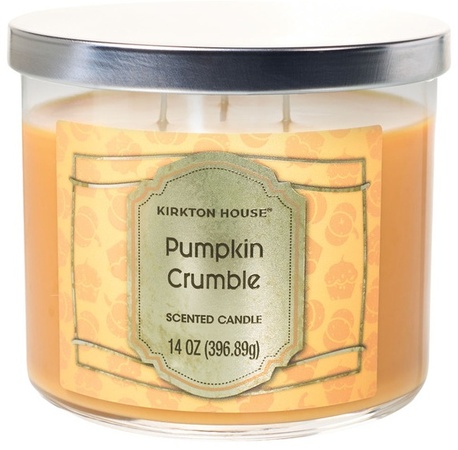 Pumpkin Crumble