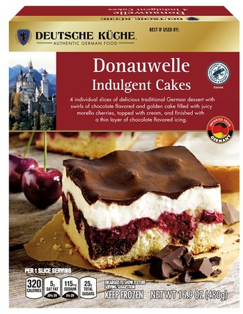 Donauwelle