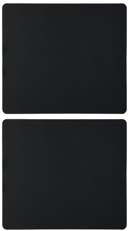 Blk Sil App Mat