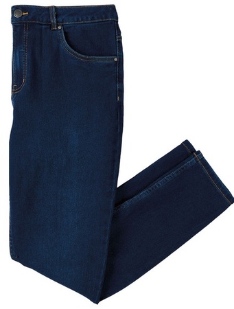 Serra Premium Jeggings - Dark Blue