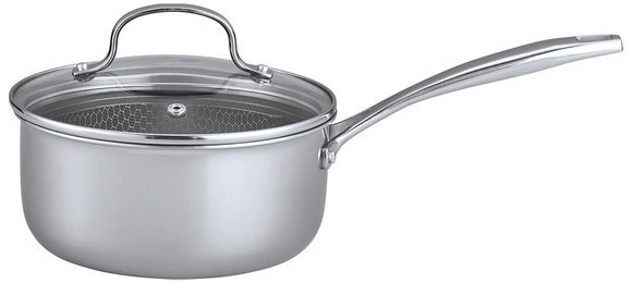 Crofton Stainless Steel Waffle SaucePan